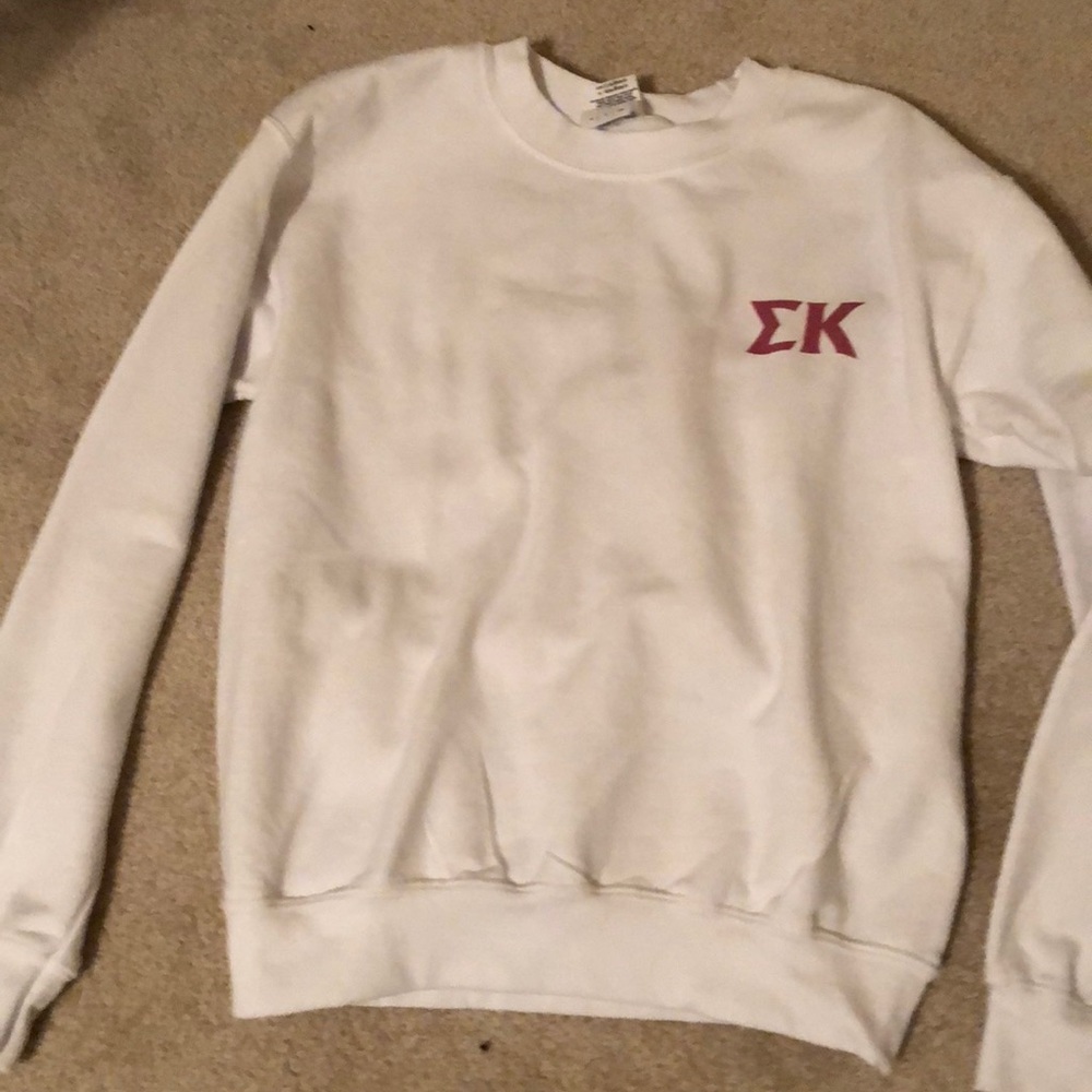 Sigma Kappa Crew